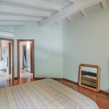 Ferienwohnung Casa Dana Sale Marasino Exterior foto