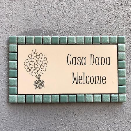Ferienwohnung Casa Dana Sale Marasino Exterior foto
