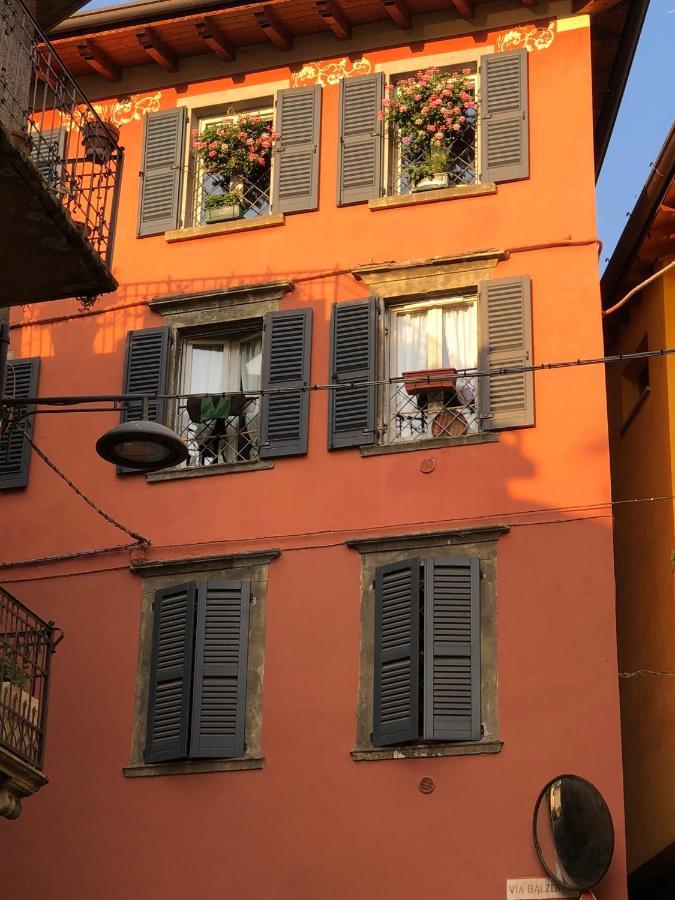 Ferienwohnung Casa Dana Sale Marasino Exterior foto